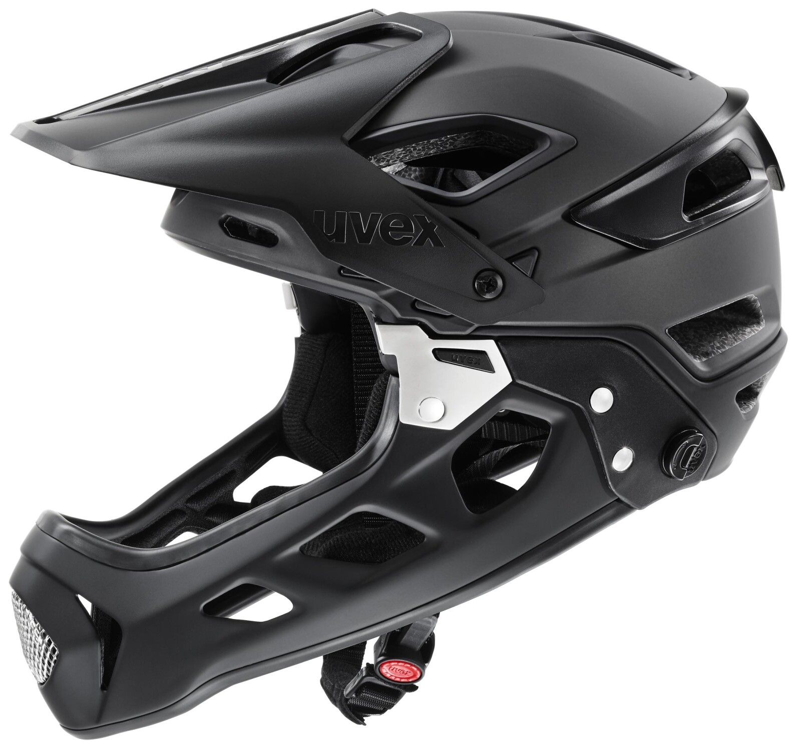 Fullface Helm Uvex Jakkyl hde 2.0 2023