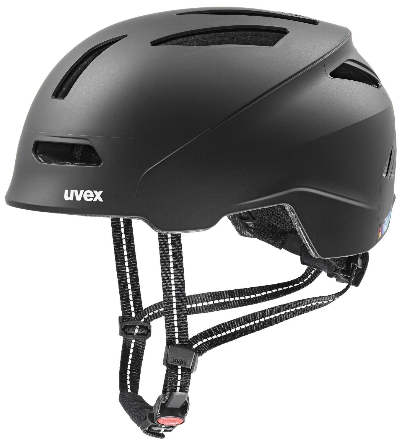 fahrradhelm uvex i vo UVEX i-vo 2 Helm anthracite matt