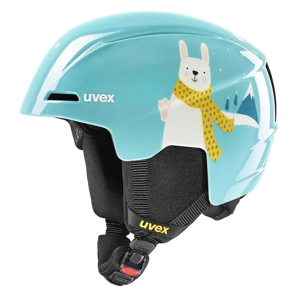 Ski Helm Uvex Viti Junior-Skihelm 0 (Bild 6)