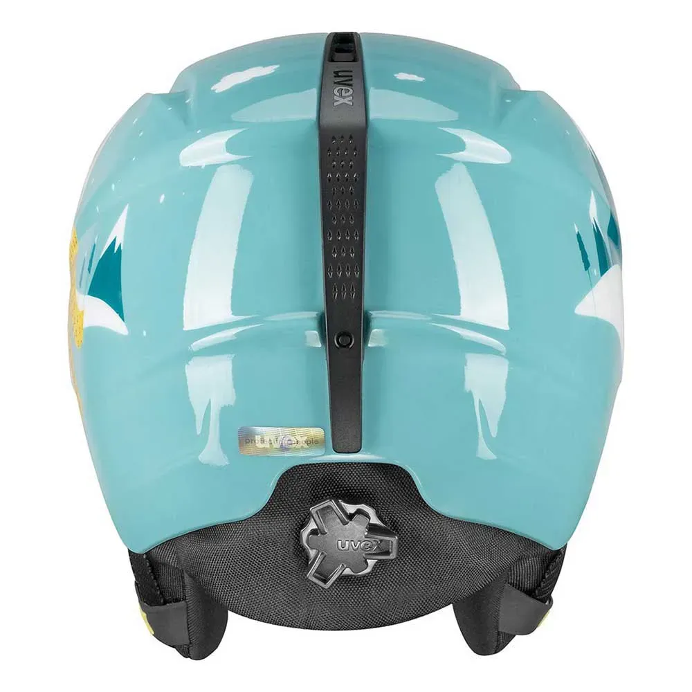 Ski Helm Uvex Viti Junior-Skihelm 0 (Bild 7)