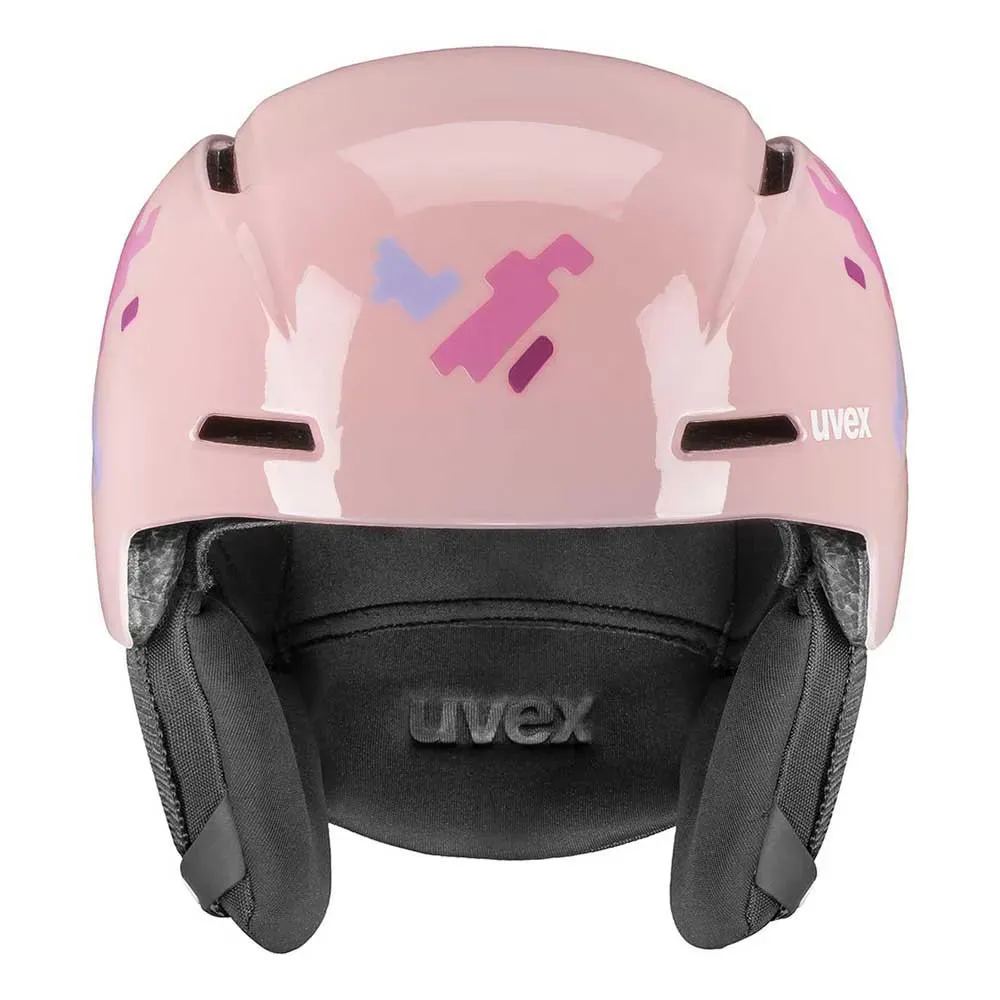 Ski Helm Uvex Viti Junior Visierhelm 0 (Bild 3)