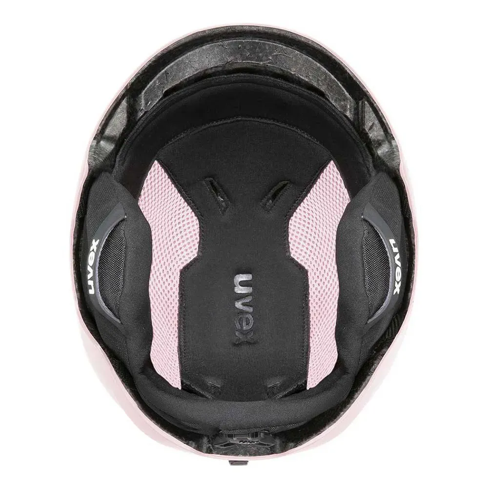 Ski Helm Uvex Viti Junior Visierhelm 0 (Bild 4)