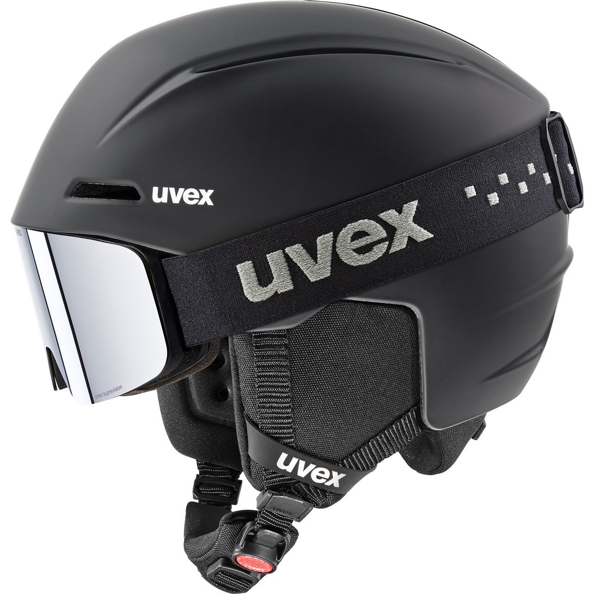 Ski Helm Uvex Viti Set Skihelm 0 (Bild 4)