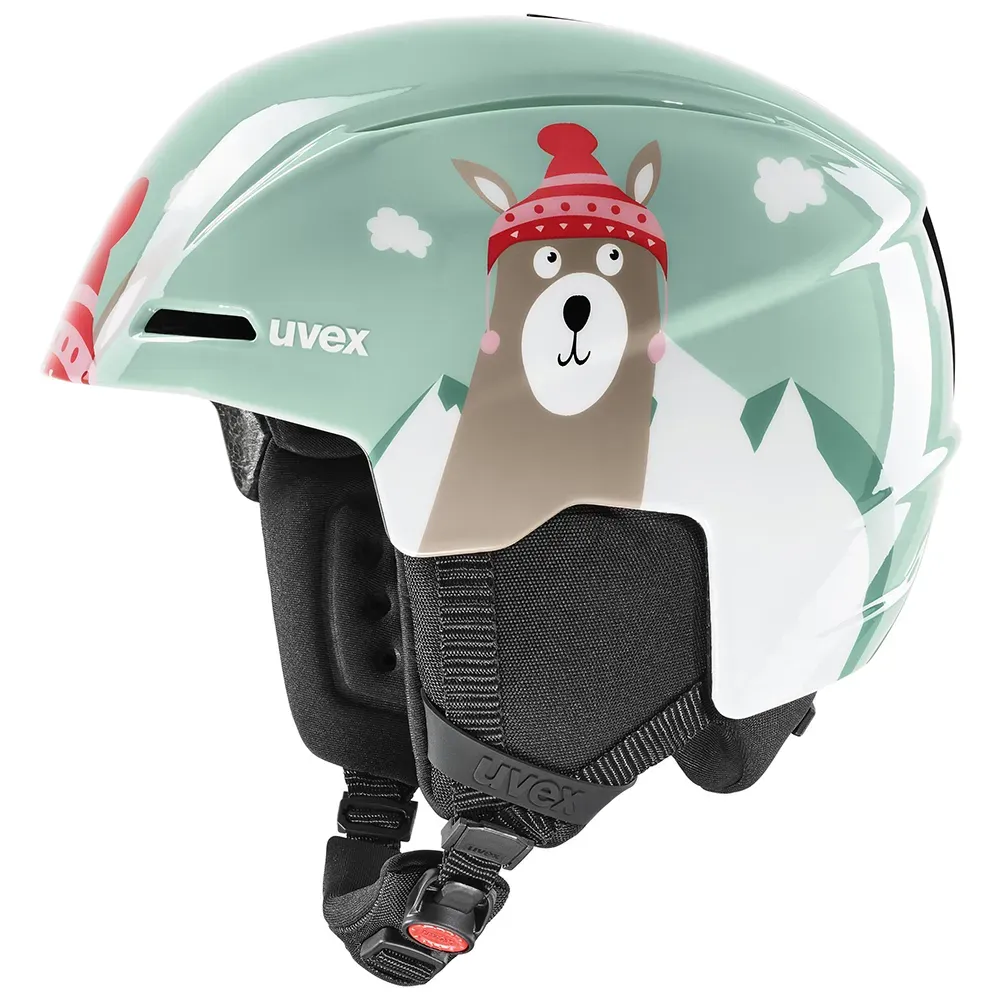 Ski Helm Uvex Viti Skihelm 0 (Bild 1)
