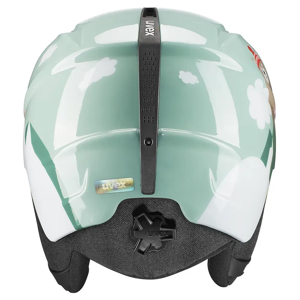 Ski Helm Uvex Viti Skihelm 0 (Bild 2)