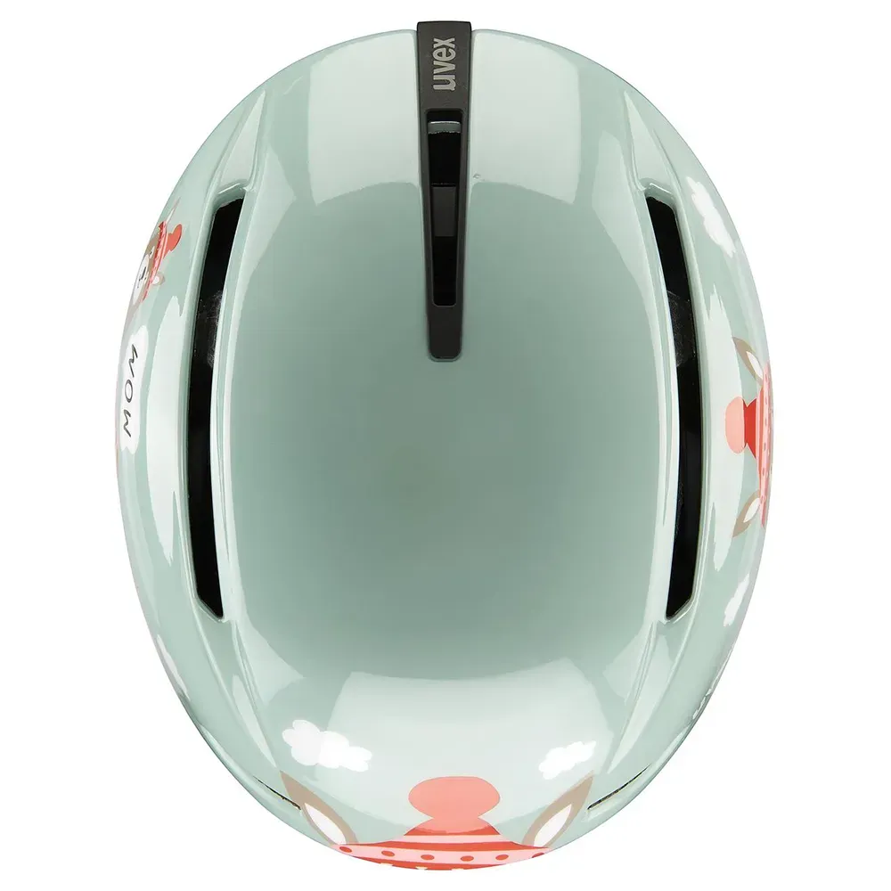 Ski Helm Uvex Viti Skihelm 0 (Bild 4)