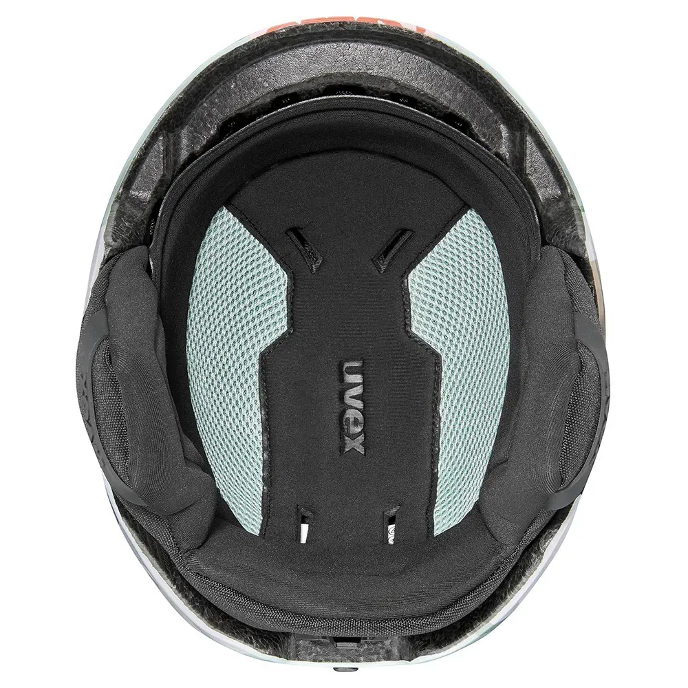 Ski Helm Uvex Viti Skihelm 0 (Bild 5)