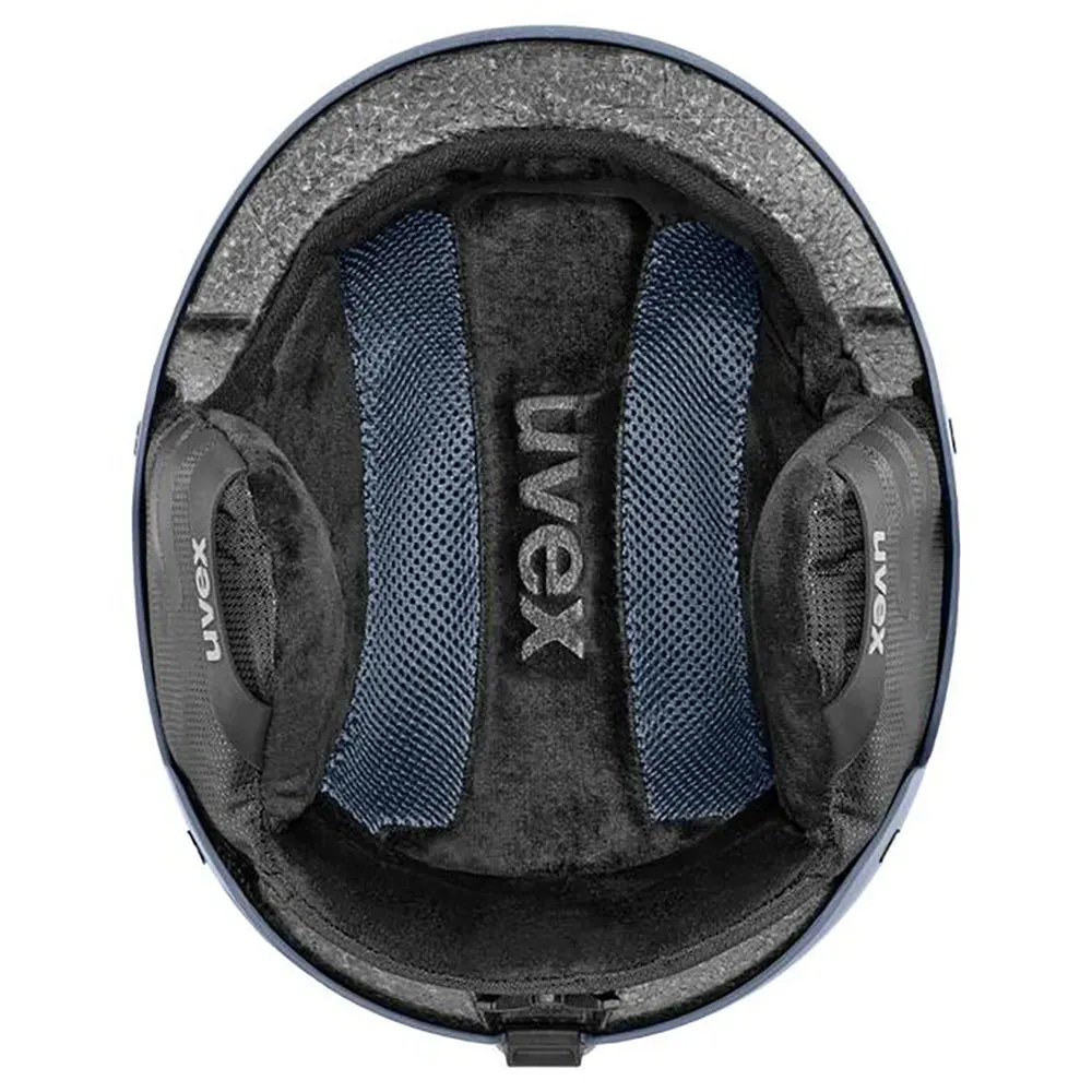 Ski Helm Uvex Wanted Skihelm 0 (Bild 10)