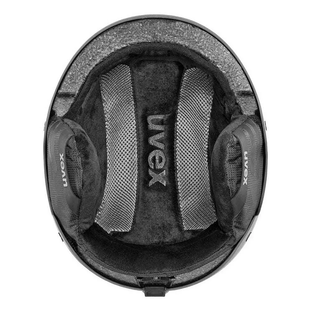 Ski Helm Uvex Wanted Skihelm 0 (Bild 4)
