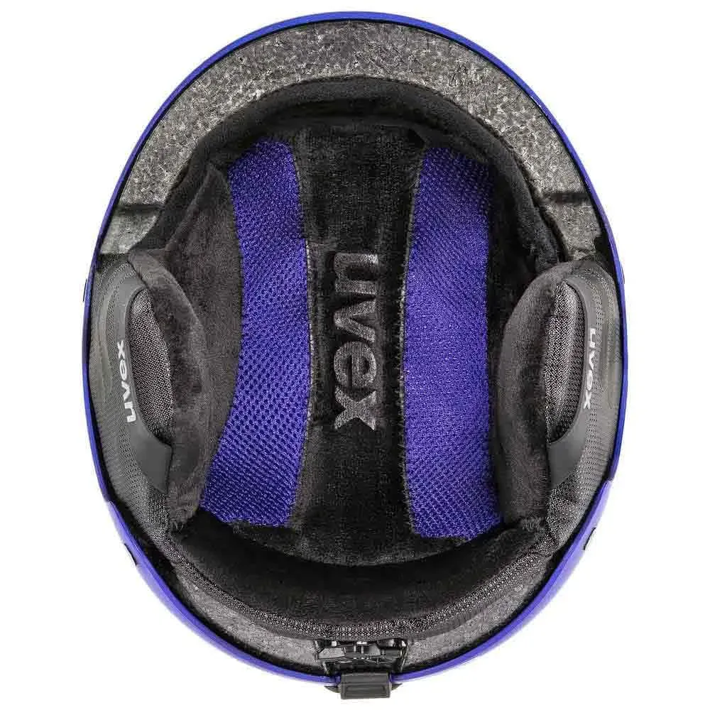 Ski Helm Uvex Wanted Skihelm 0 (Bild 6)