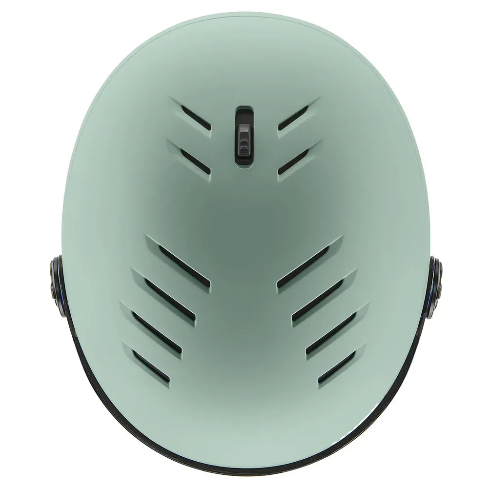 Ski Helm Uvex Wanted Visor 0 (Bild 17)