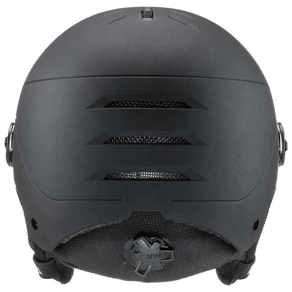 Ski Helm Uvex Wanted Visor 0 (Bild 3)