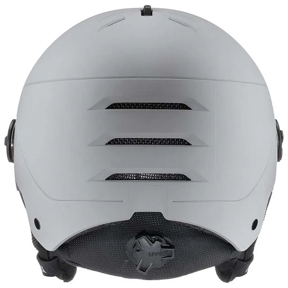 Ski Helm Uvex Wanted Visor 0 (Bild 9)