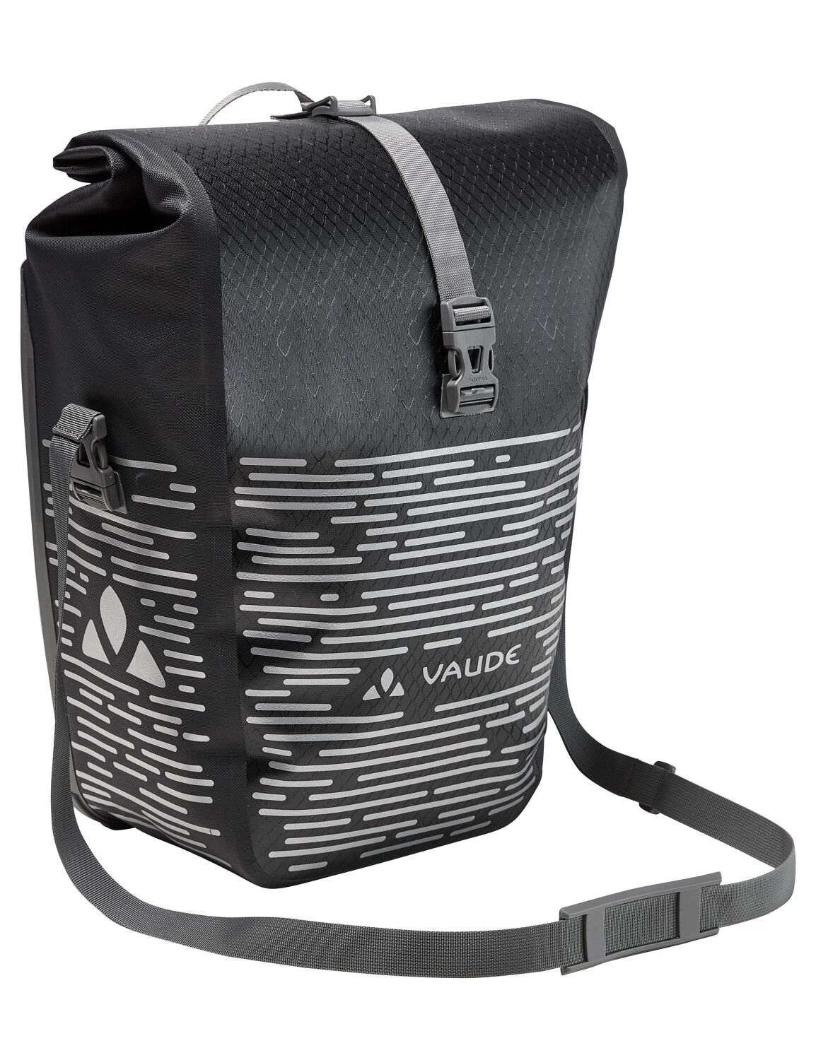 Satteltasche Fahrrad VAUDE Aqua Back Luminum Single II 2022 (Bild 1)