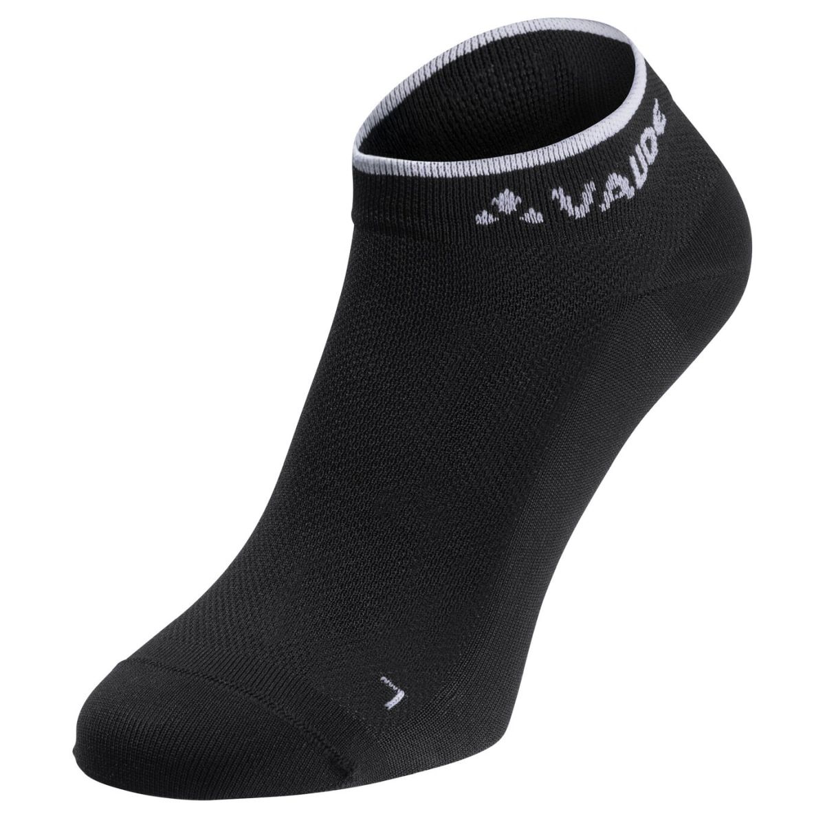 Fahrradsocken VAUDE BIKE FOOTIES II Sneakersocken 0 (Bild 4)