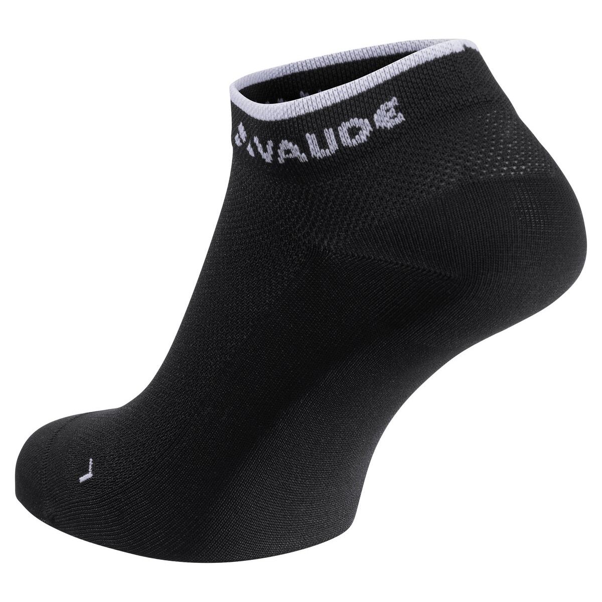 Fahrradsocken VAUDE BIKE FOOTIES II Sneakersocken 0 (Bild 5)