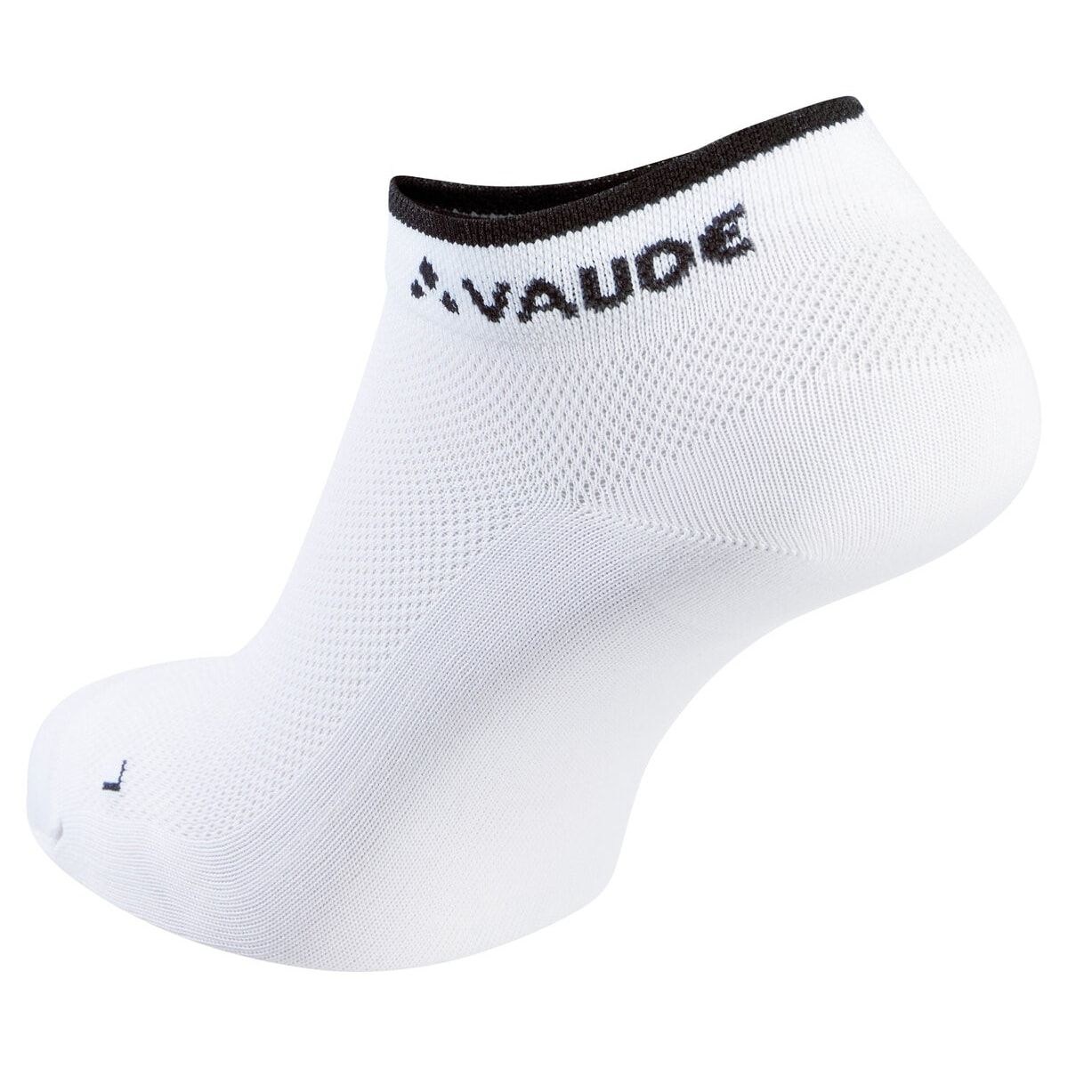 Fahrradsocken VAUDE BIKE FOOTIES II Sneakersocken 0 (Bild 2)