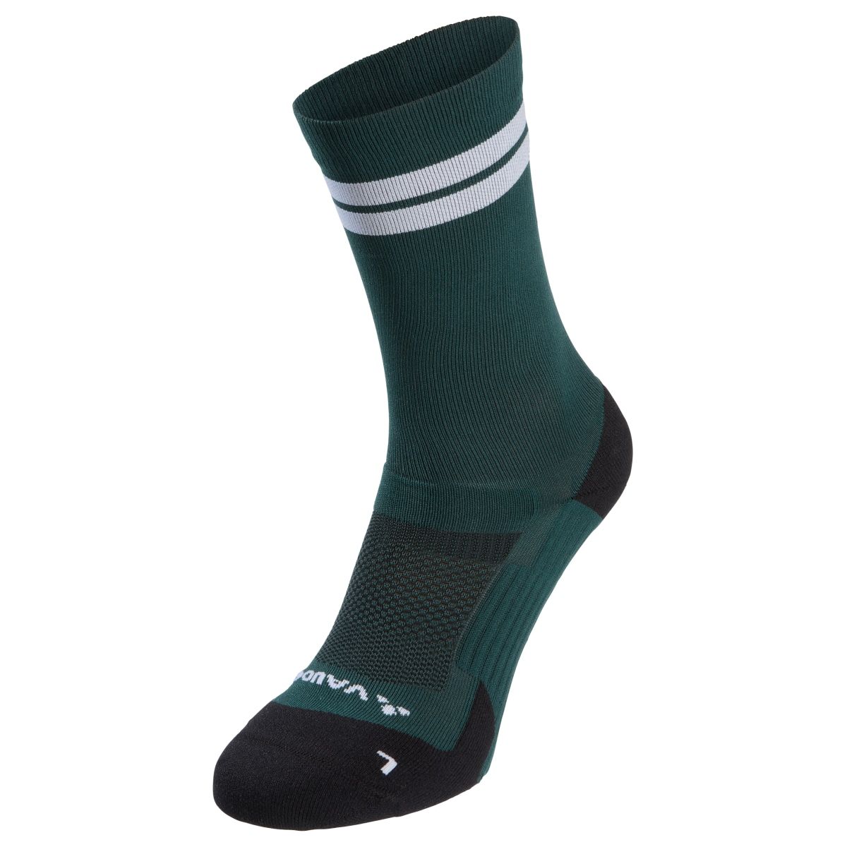 Fahrradsocken VAUDE BIKE SOCKS MID II Fahrradsocken 2026 (Bild 3)