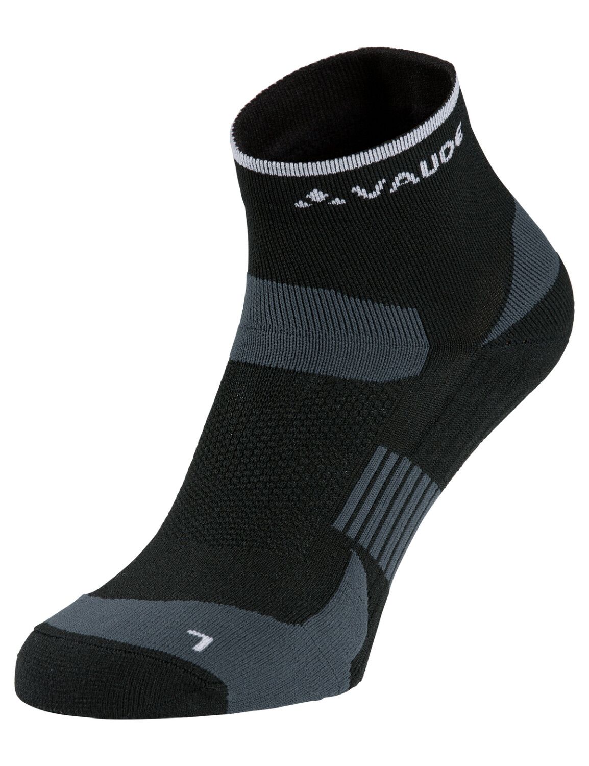 Fahrradsocken VAUDE Bike Socks Short 2021 (Bild 2)