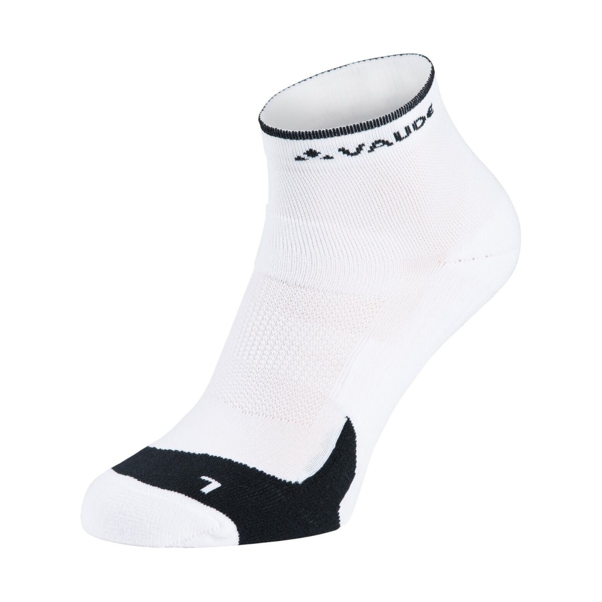 Fahrradsocken VAUDE BIKE SOCKS SHORT II Fahrradsocken 2026 (Bild 2)