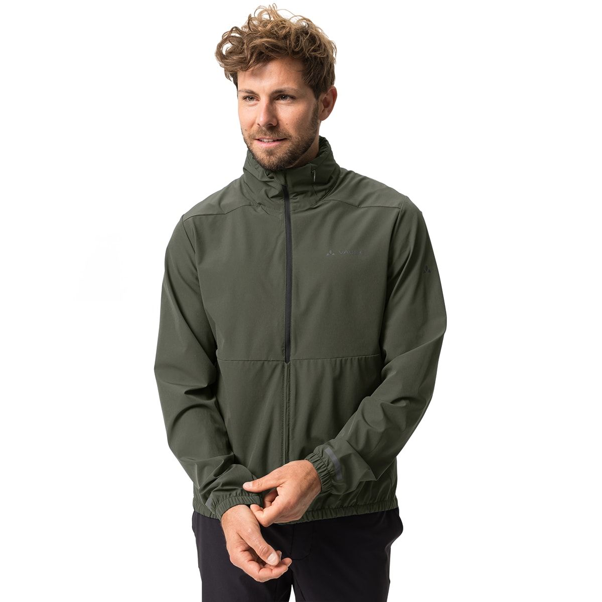 Jacken VAUDE CYCLIST AIR JACKET Windjacke 2025 (Bild 3)