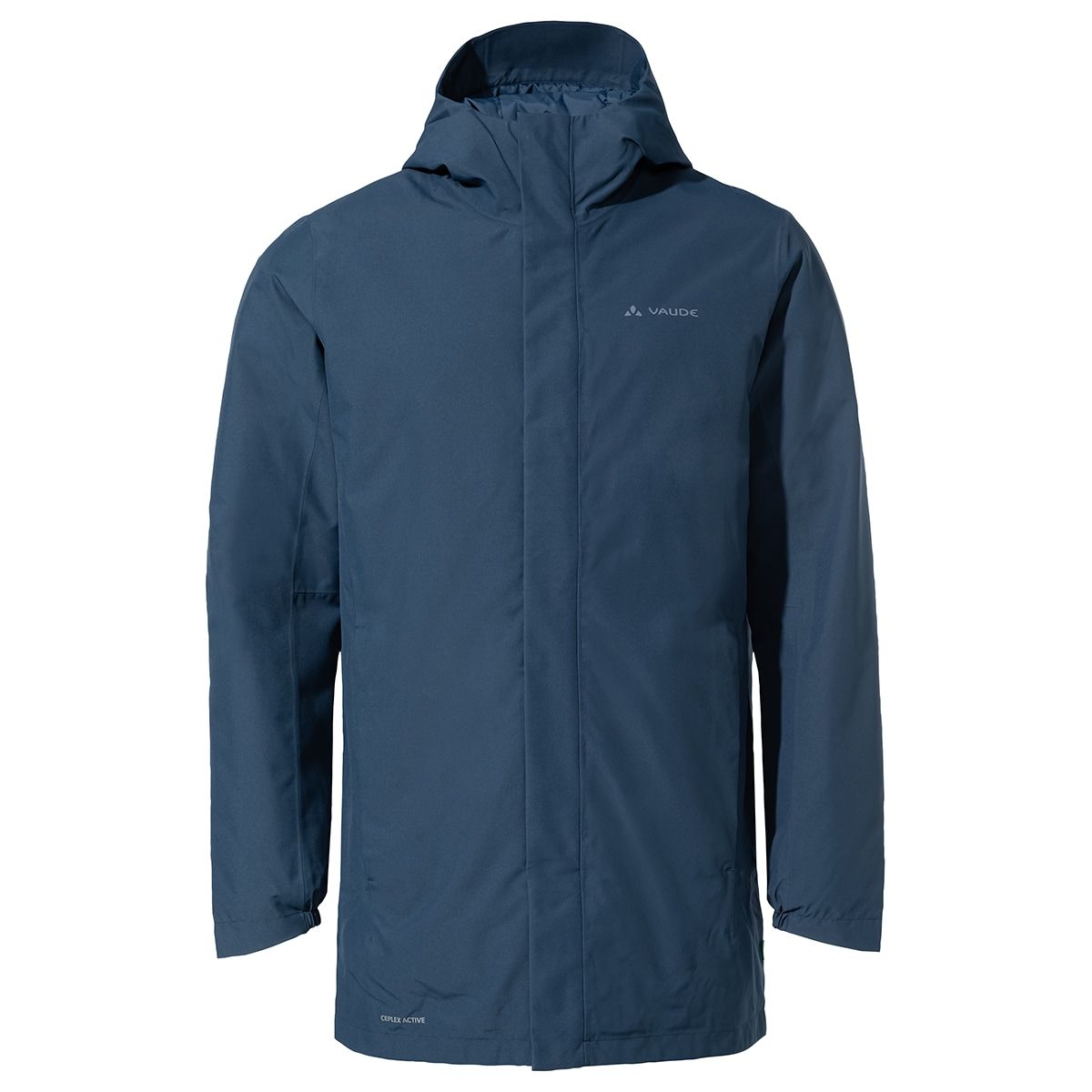 Fahrradjacke Winter VAUDE CYCLIST PADDED COAT Wintermantel 0 (Bild 5)