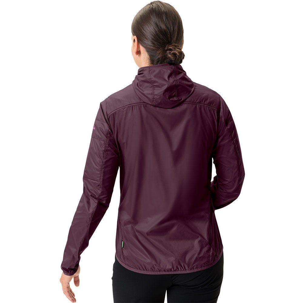 Fahrradjacke Sommer VAUDE Damen Minaki Light Jacke 0