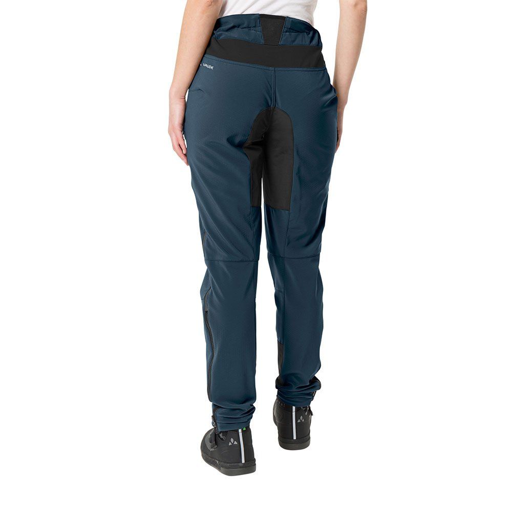 Fahrradhose lang VAUDE Damen Qimsa II Hose 0 (Bild 2)