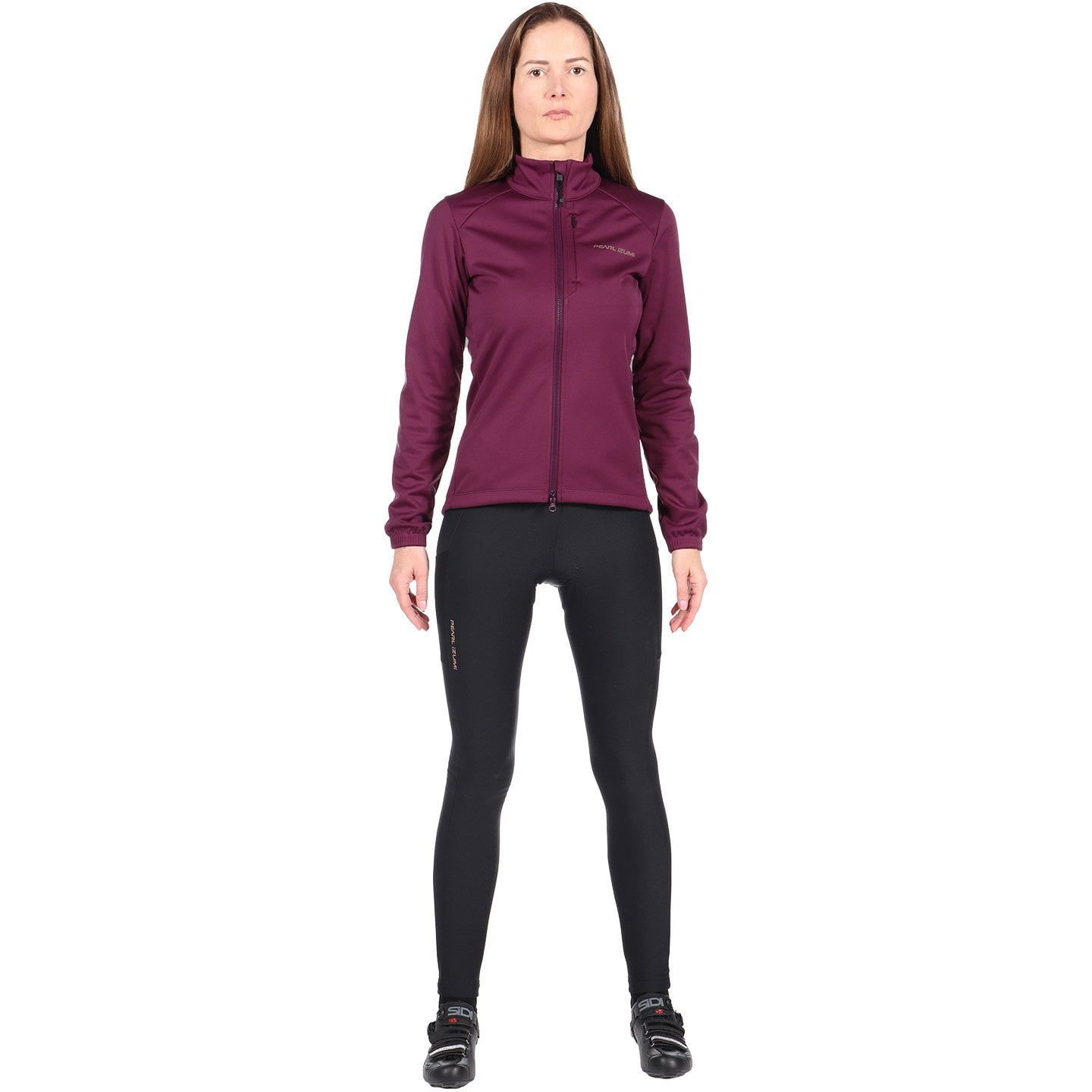 Anzüge VAUDE Damen-Set (Winterjacke + lange Radhose) Kuro 0 (Bild 4)