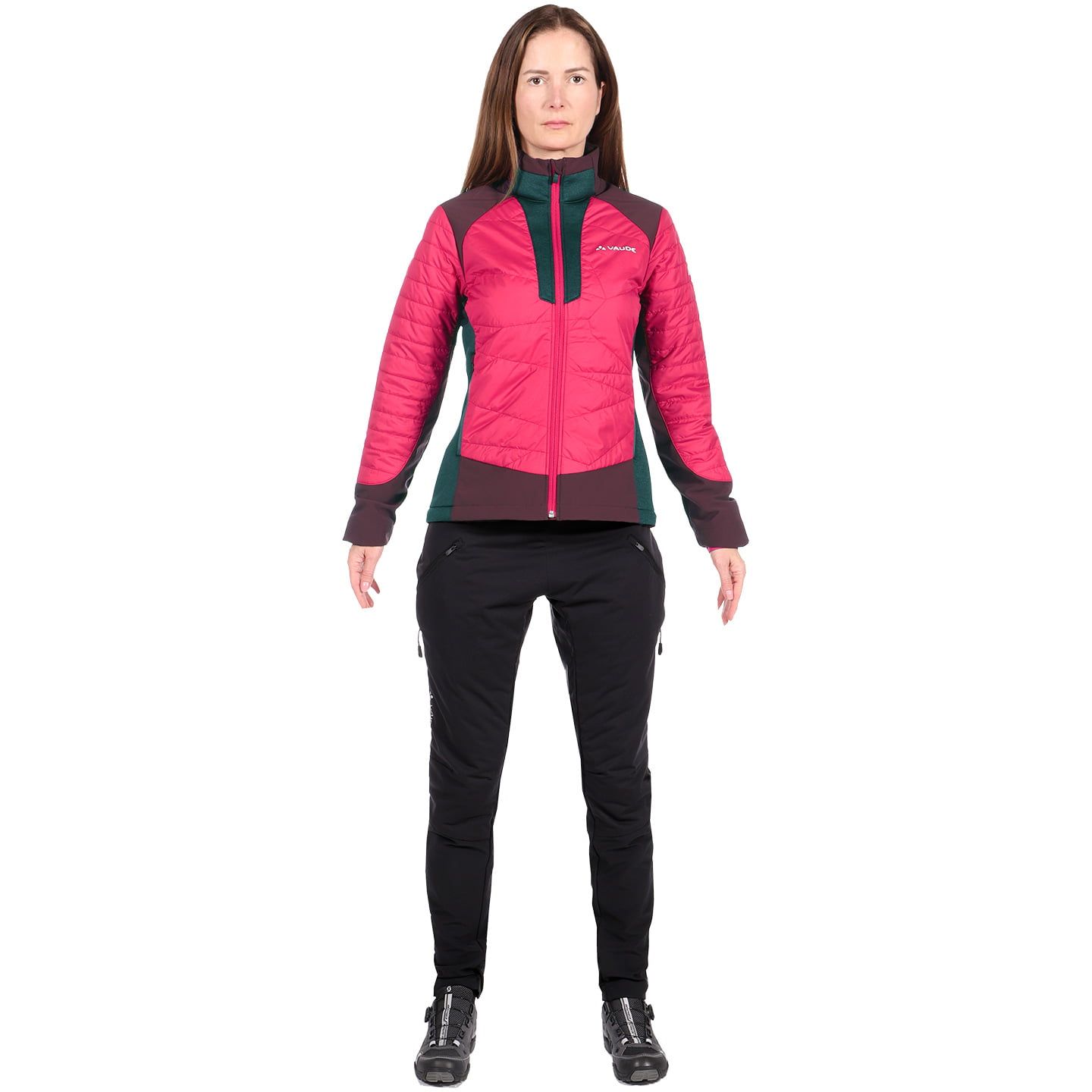 Sonstige VAUDE Damen-Set (Winterjacke + lange Radhose) Minaki III 0 (Bild 2)