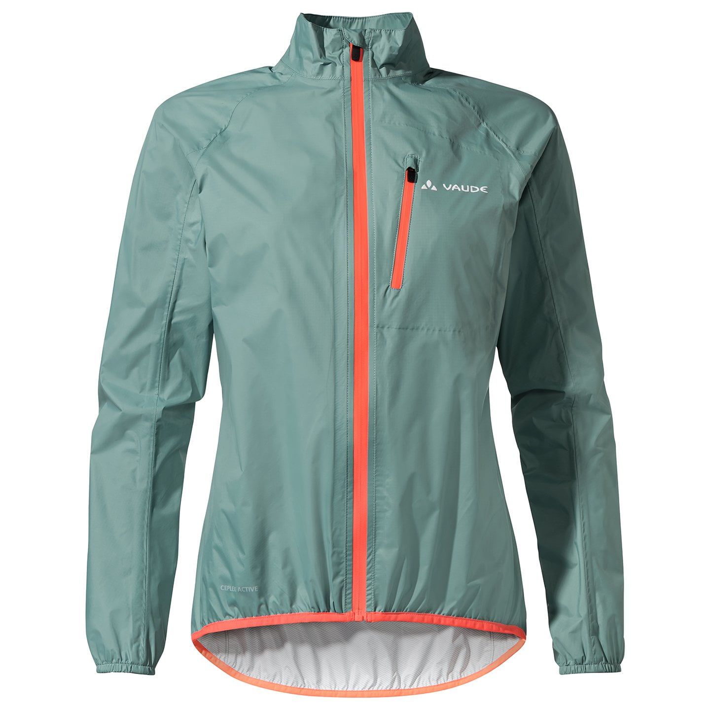 Fahrrad Regenjacken VAUDE Drop III Damen Regenjacke 0 (Bild 3)