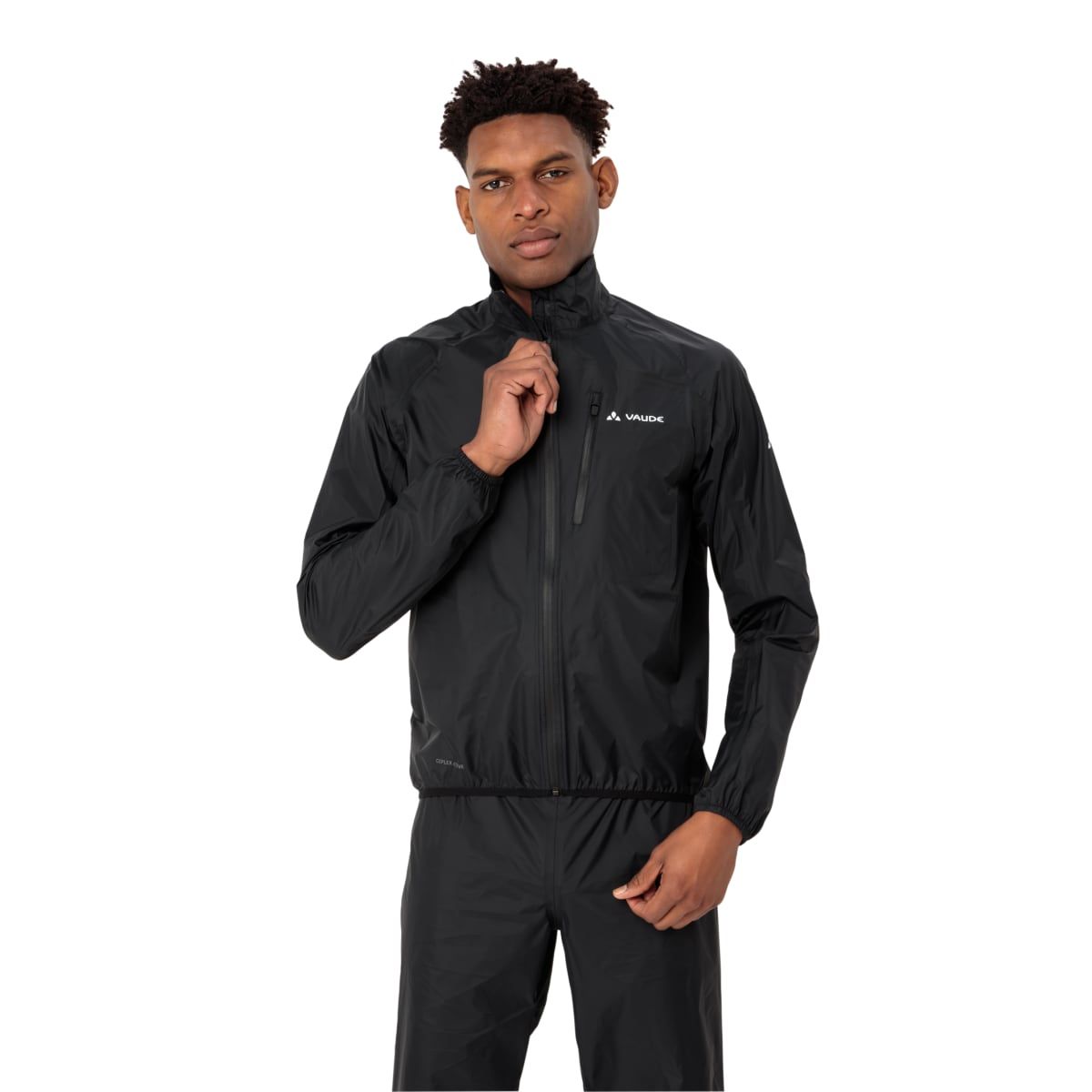 Fahrrad Regenjacken VAUDE Drop III Jacket 2026 (Bild 12)