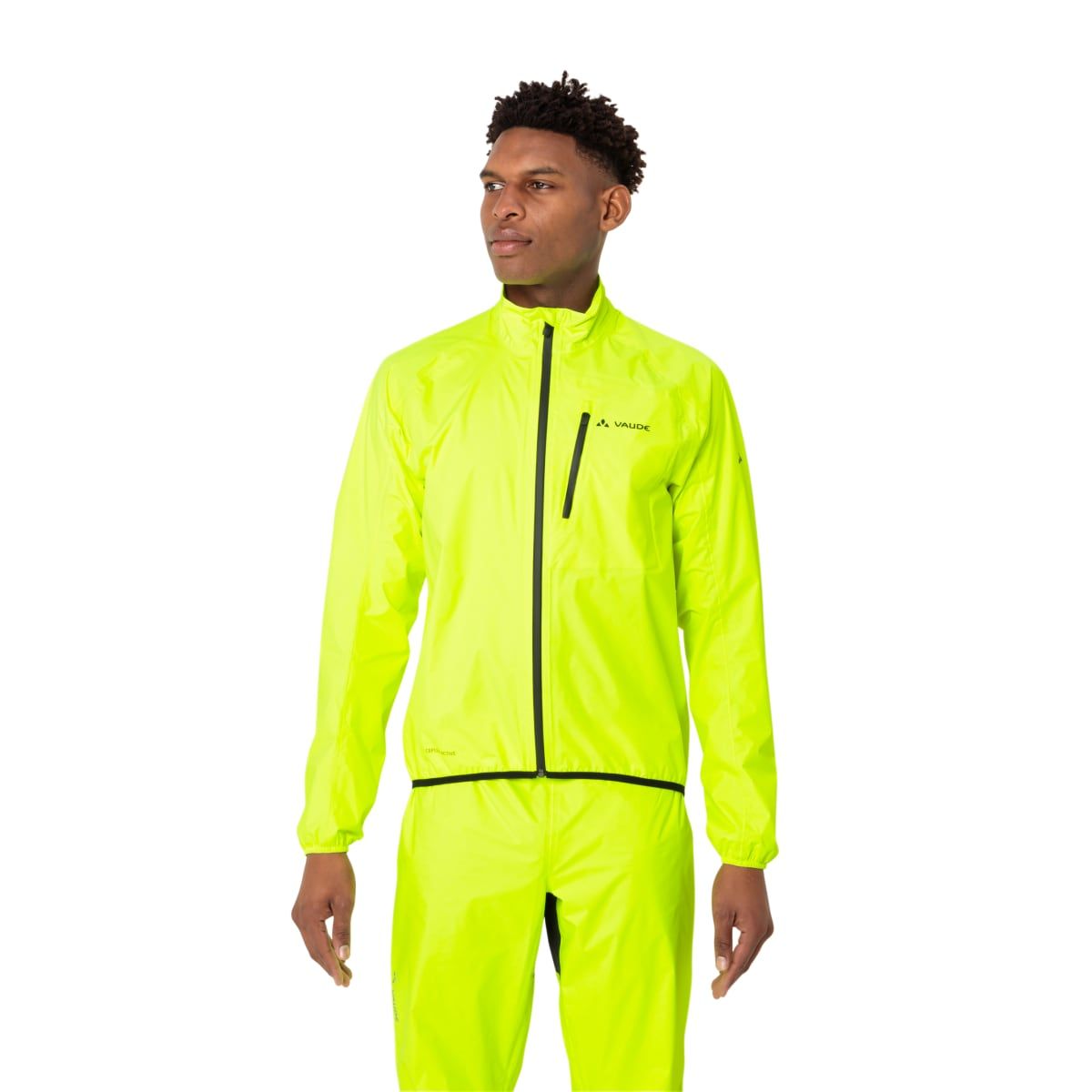 Fahrrad Regenjacken VAUDE Drop III Jacket 2026 (Bild 7)