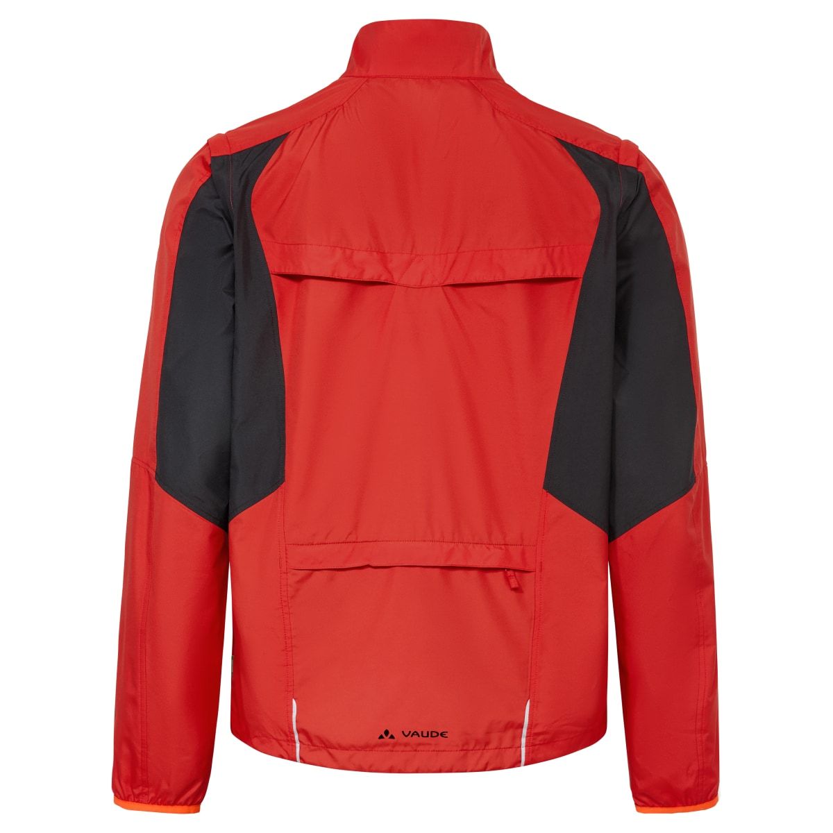 Fahrradjacke Winter VAUDE Dundee Classic ZO Windjacke 2026 (Bild 2)