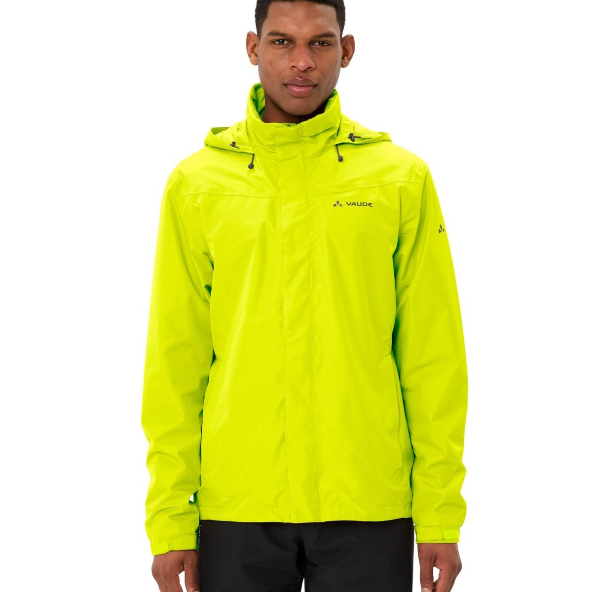 Fahrrad Regenjacken VAUDE Escape Bike Light Jacket 2024 (Bild 31)