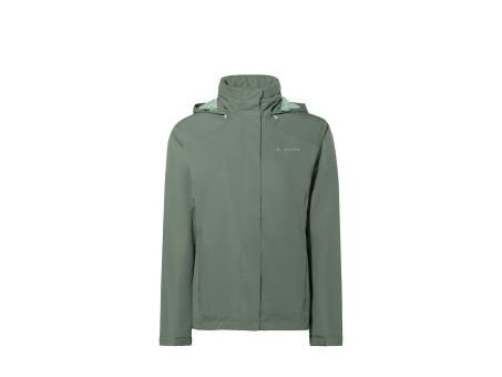 Fahrrad Regenjacken VAUDE Escape Bike Warm Jacket 2025 (Bild 1)