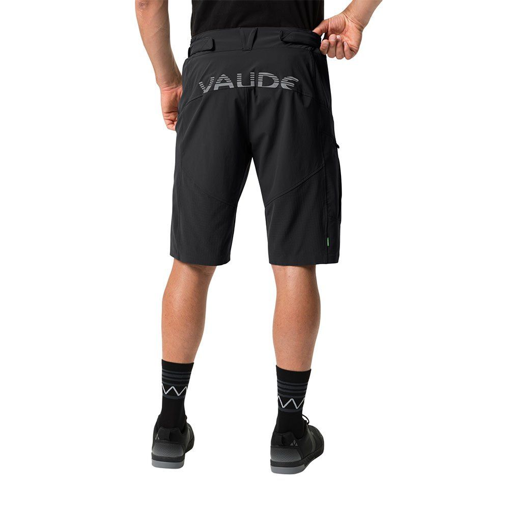 Kurze Radlerhose VAUDE Fahrradhose Men's Virt Shorts Herren 0 (Bild 5)