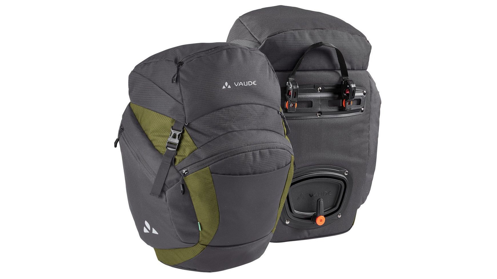 Sonstige Fahrradtaschen VAUDE Fahrradtasche OnTour Back 0 (Bild 2)