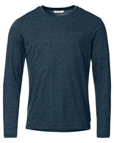 Fahrradtrikots langarm VAUDE Herren Essential Longsleeve 0 (Bild 3)