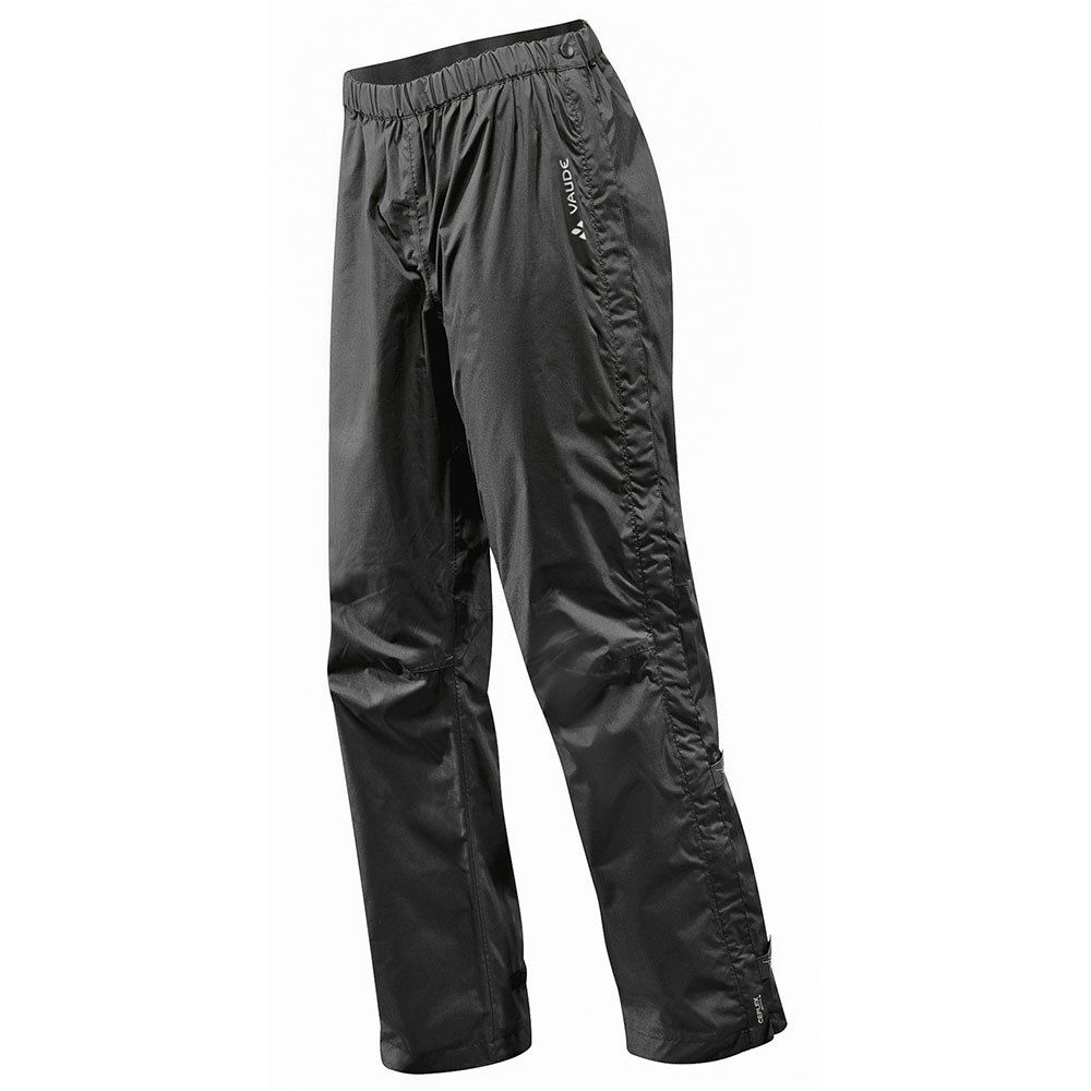 Fahrradhose lang VAUDE Herren Fluid Full-Zip II MTB Hose lang (Short) 0 (Bild 1)