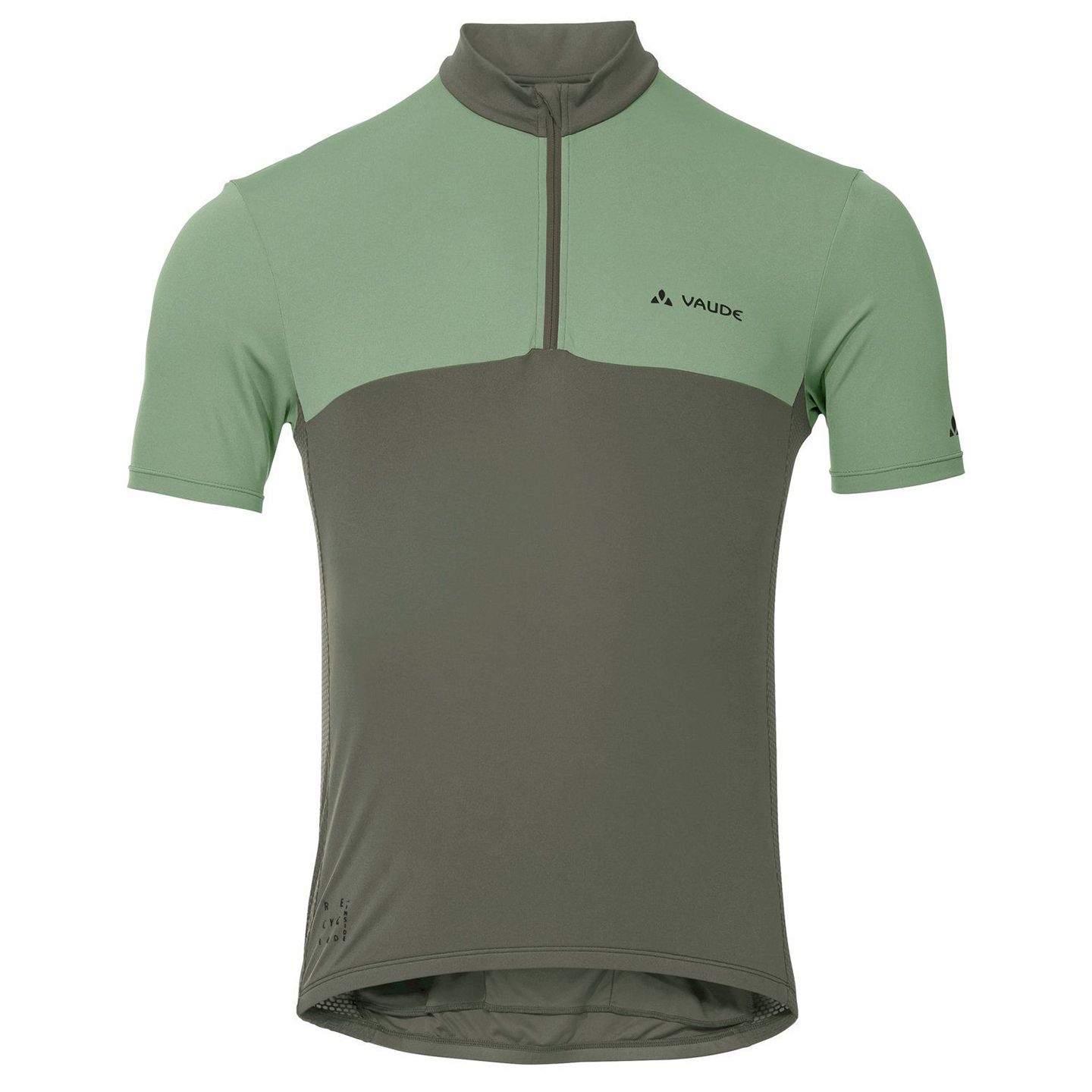Fahrradtrikots kurzarm VAUDE Herren Matera HZ Trikot 0