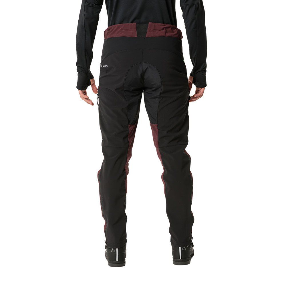 Fahrradhose lang VAUDE Herren Qimsa II Hose 0 (Bild 2)