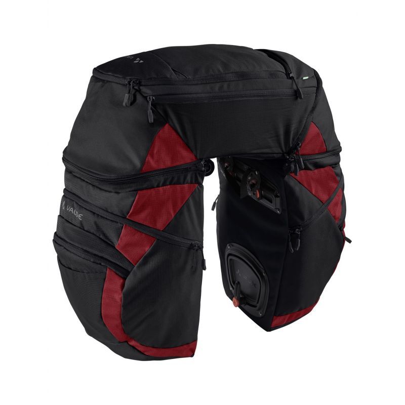 Sonstige Fahrradtaschen VAUDE Karakorum Pro Dreifachtasche 0
