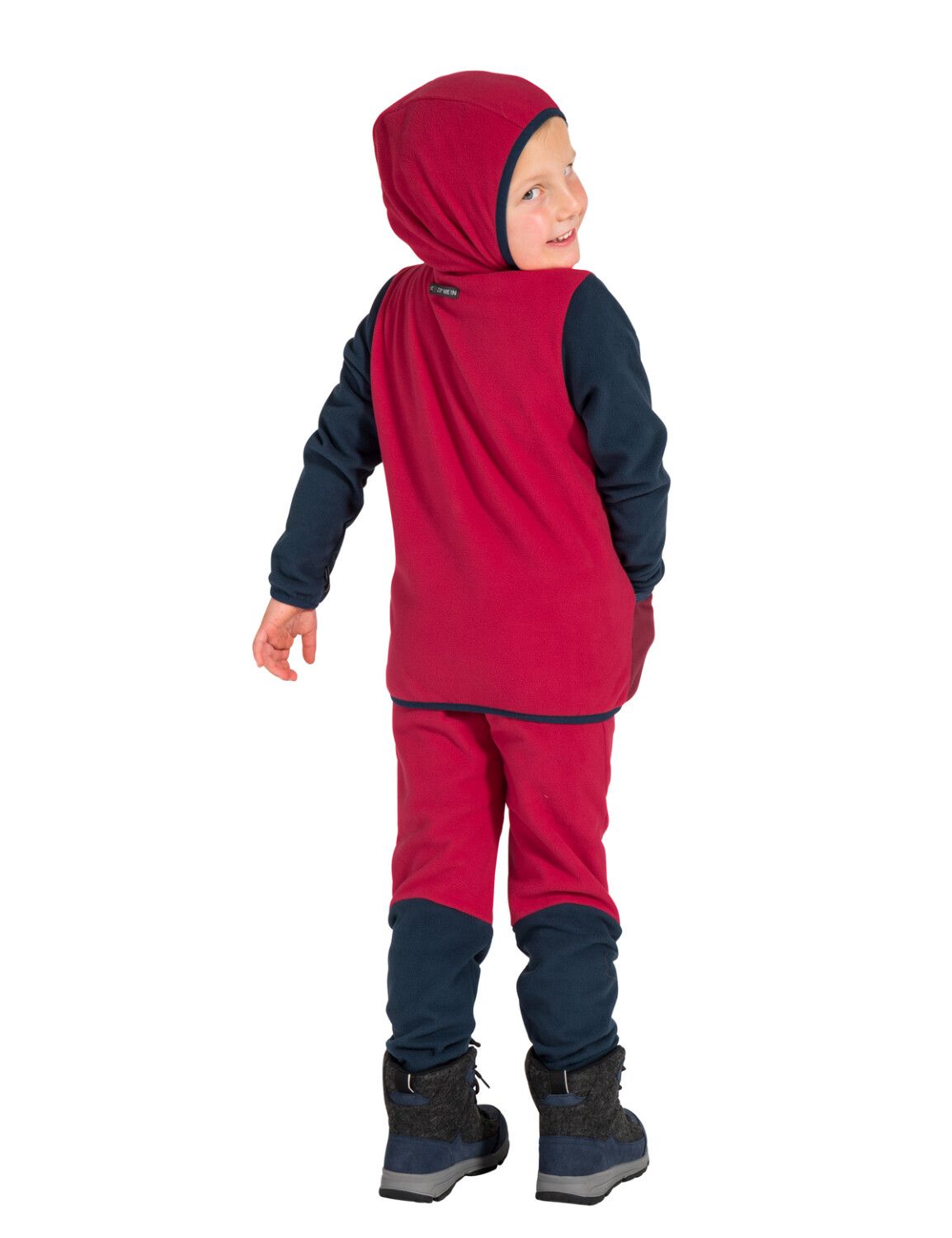 VAUDE Kids Pulex Hooded Jacket (Bild 6)