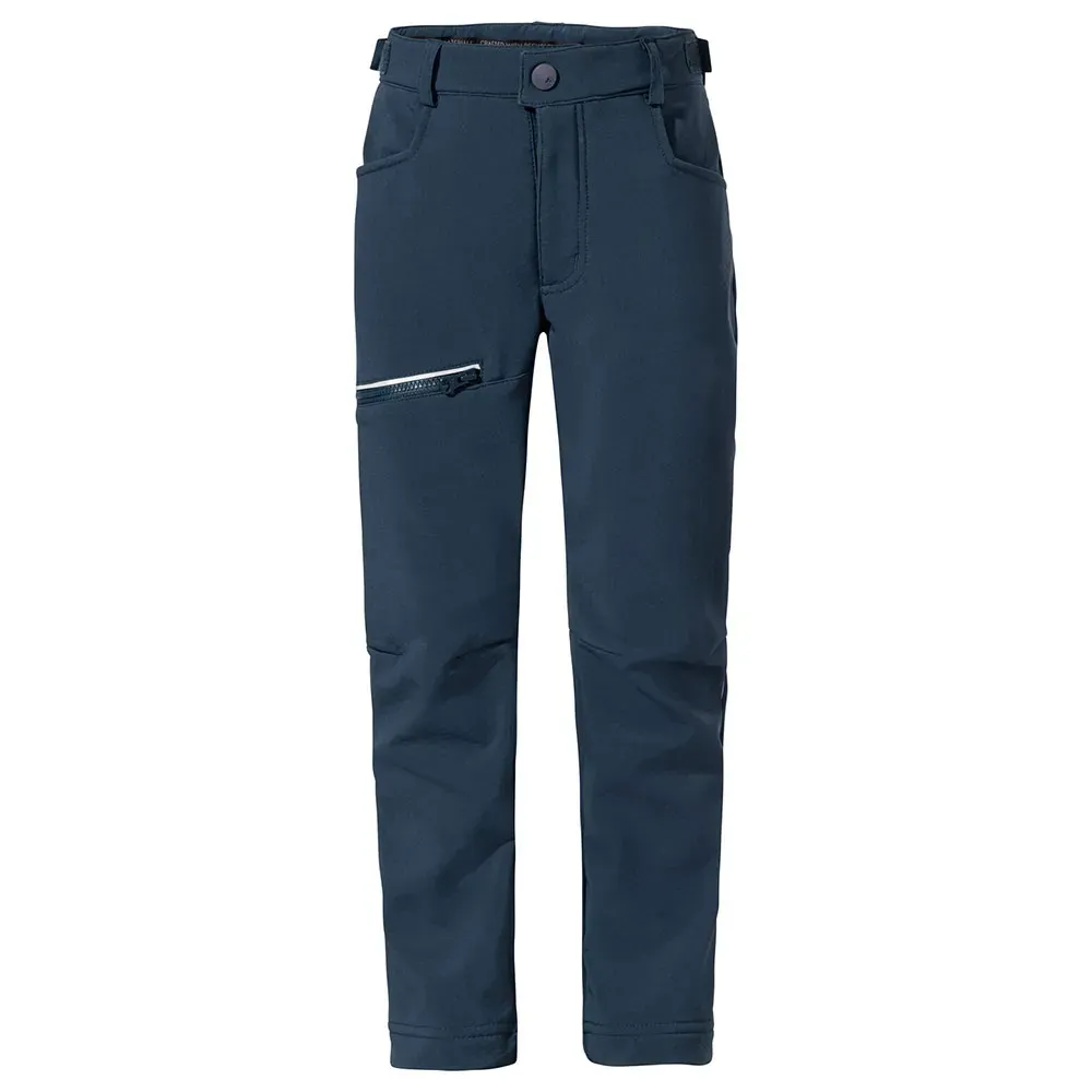 Fahrradhose lang VAUDE Bikehose Polster Qimsa 0 (Bild 2)