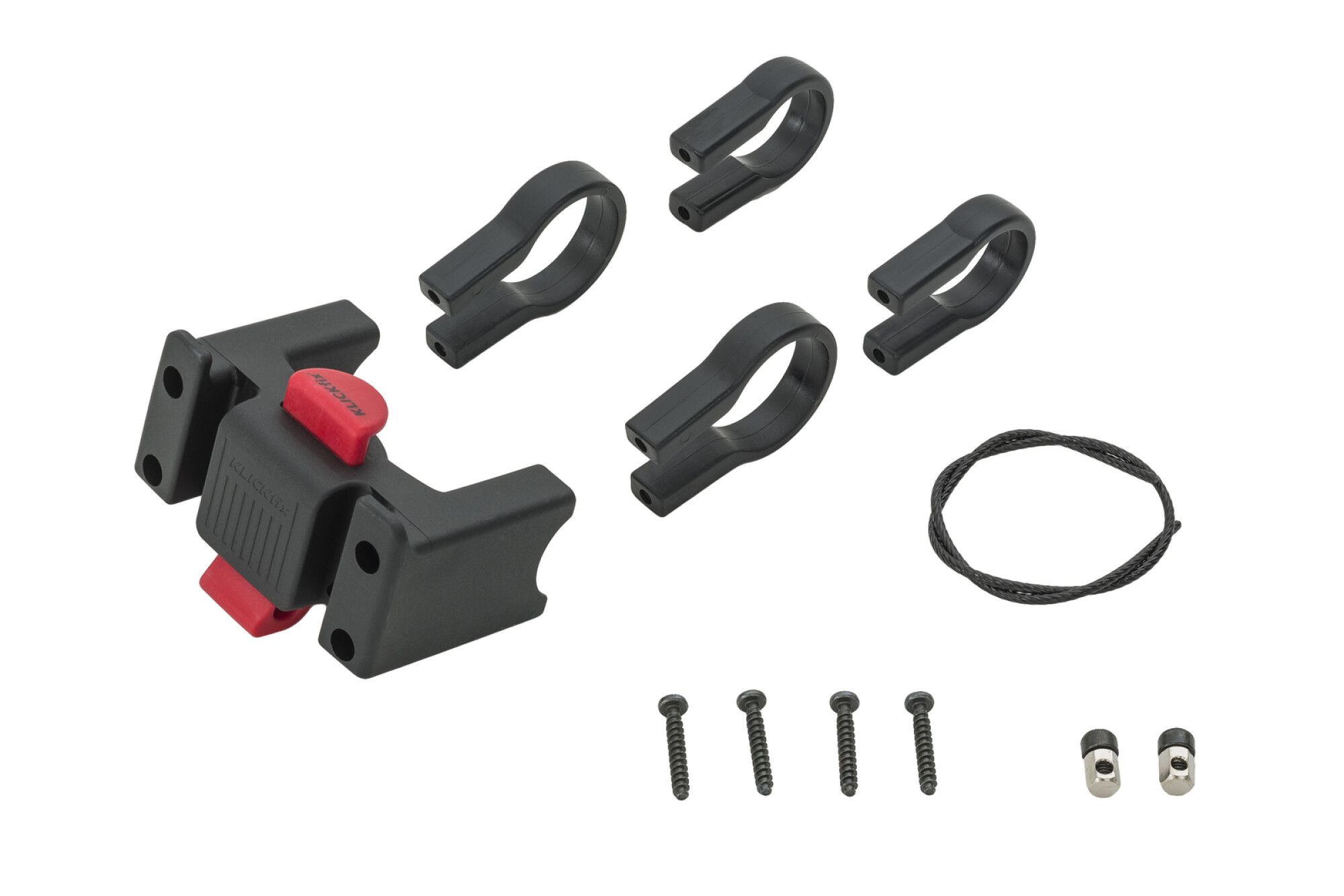 Sonstige Fahrradtaschen VAUDE Klick Fix System for handle bar bags 2022 (Bild 1)