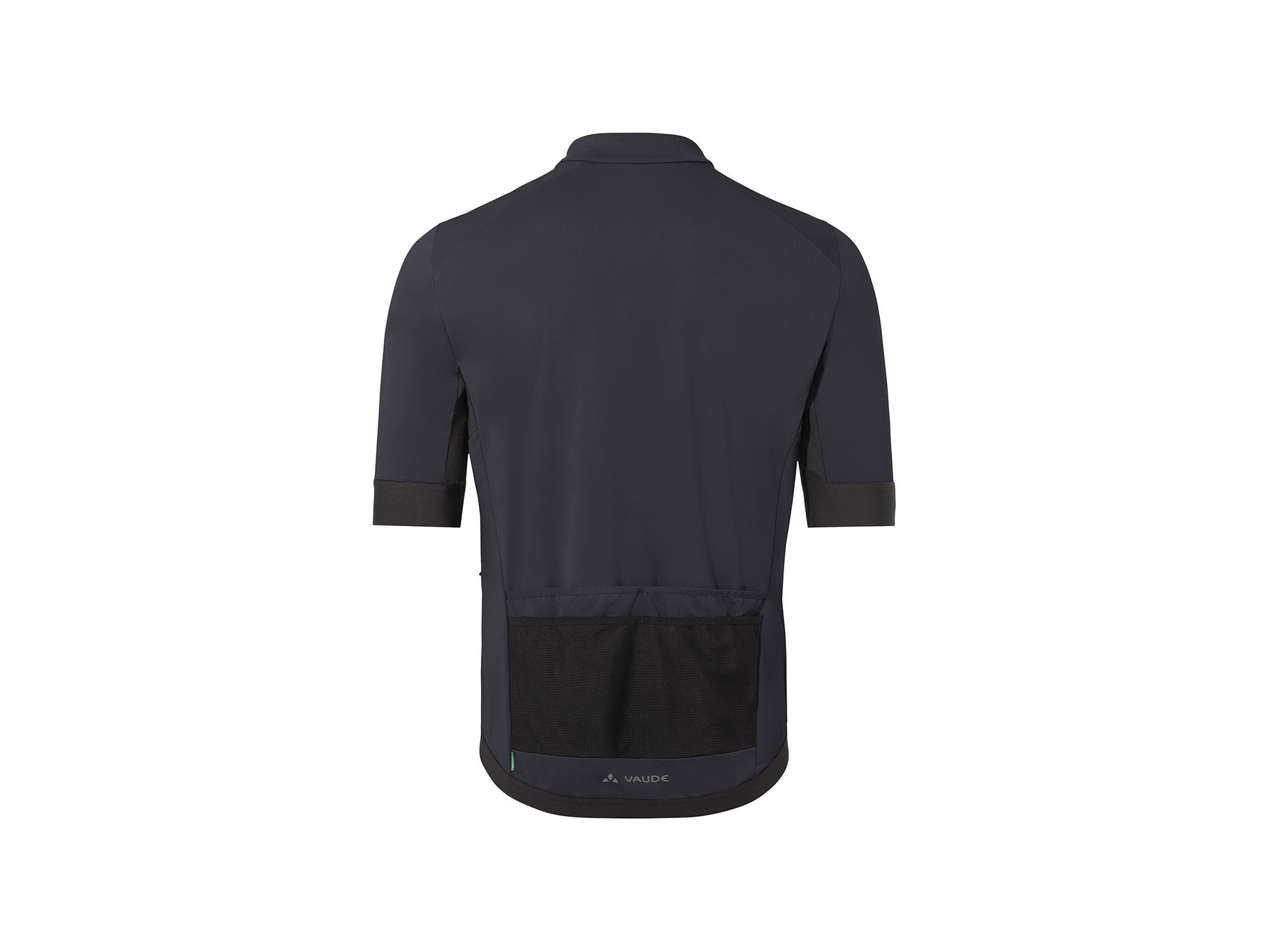Fahrradtrikots kurzarm VAUDE Kuro FZ Tricot II 2024 (Bild 2)