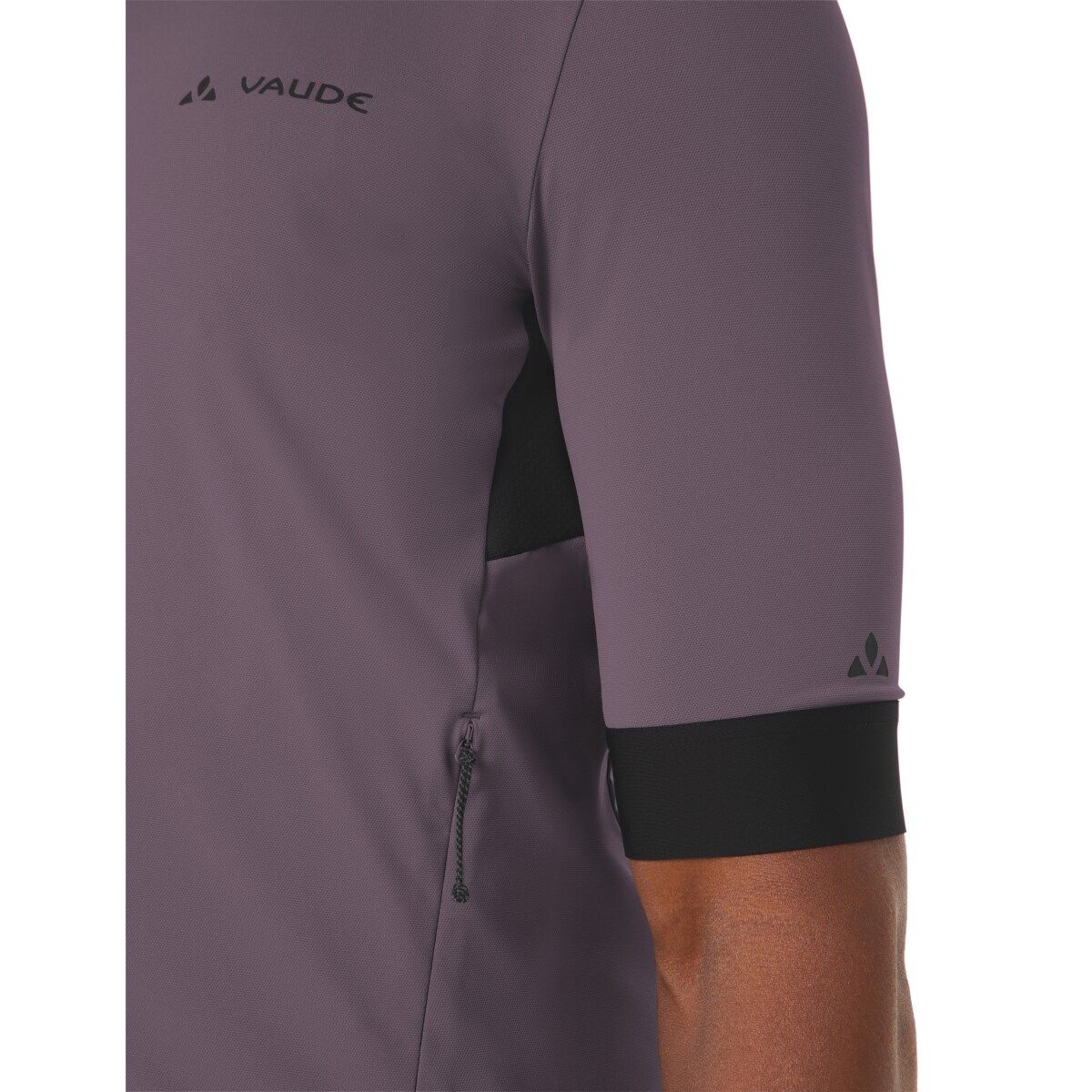 VAUDE MEN’S KURO FZ TRICOT II Kurzarm Fahrradtrikot (Bild 7)