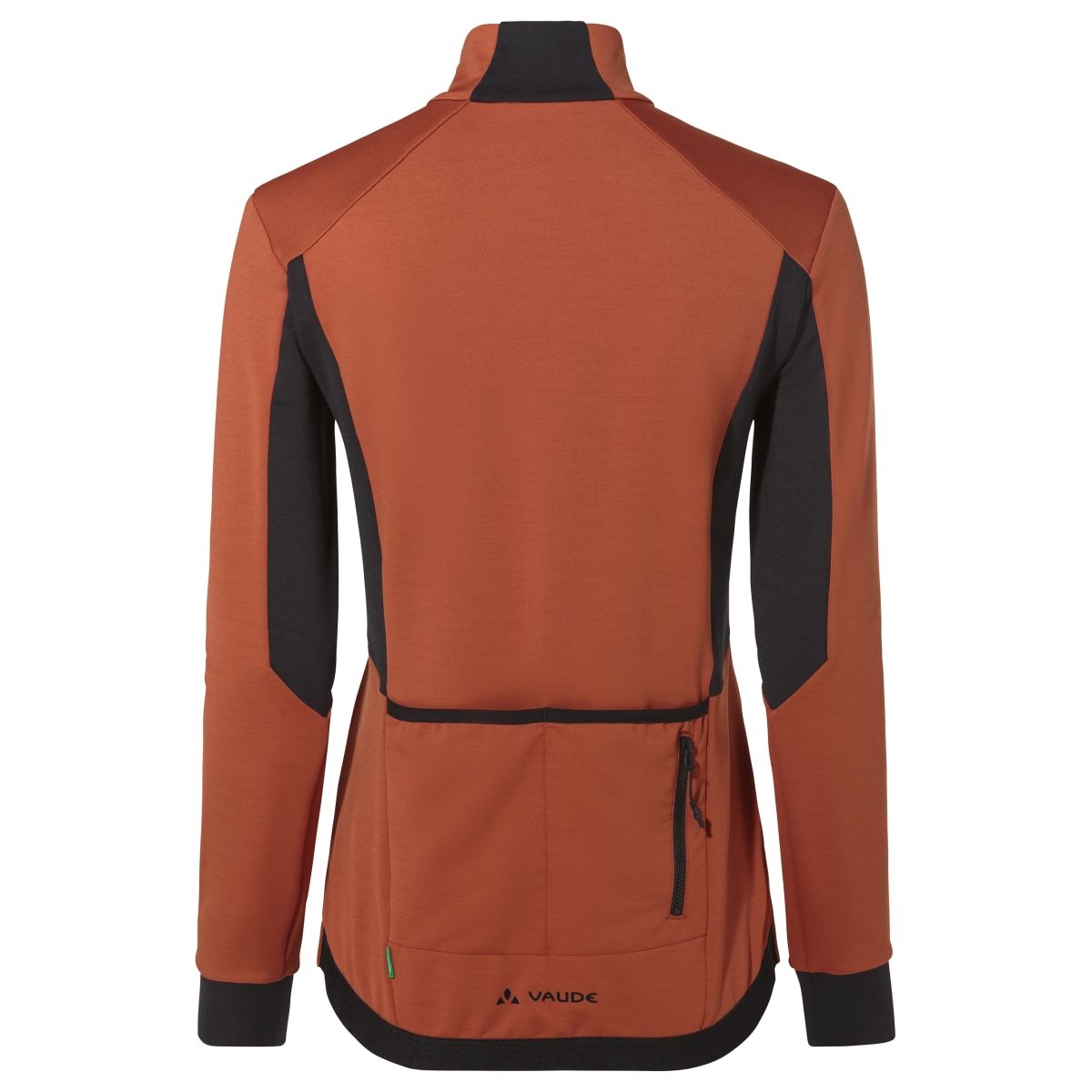Fahrradtrikots langarm VAUDE KURO HALFZIP LS TRICOT Radtrikot 0 (Bild 4)
