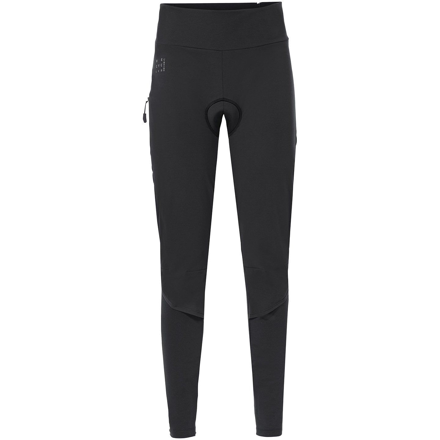 Fahrradhose lang VAUDE Kuro lange Damen Radhose 2026